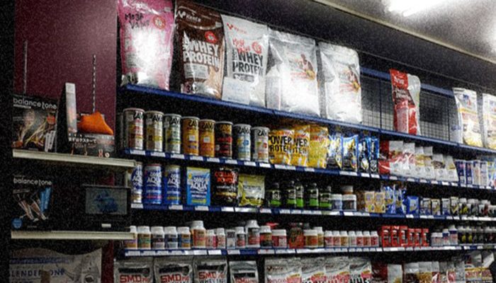 types whey protein